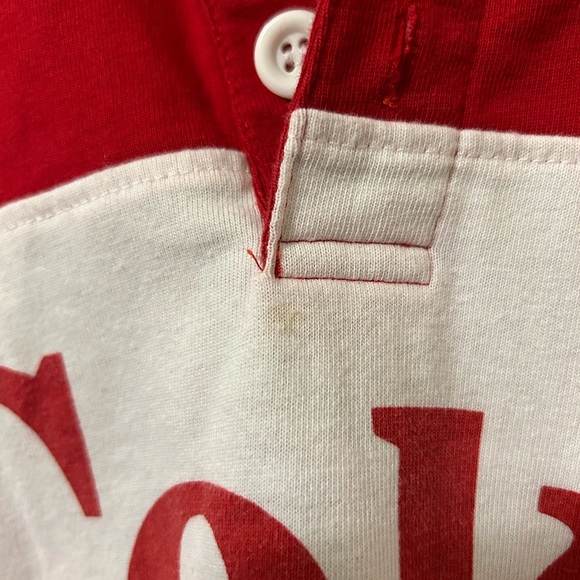 Coca Cola long sleeve shirt - Picture 4 of 4